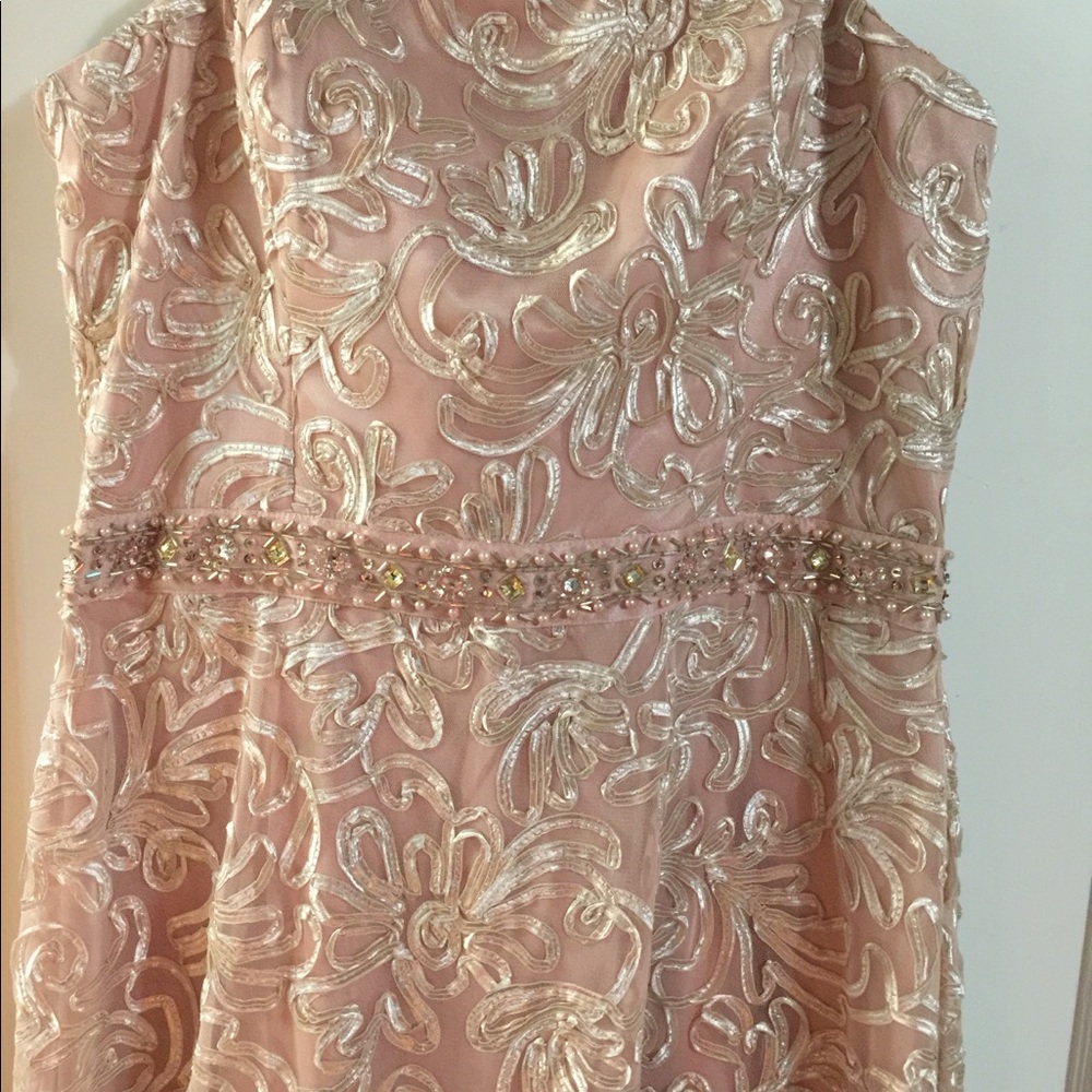 Beautiful formal dress